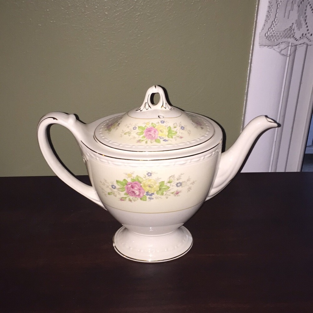 Teapot